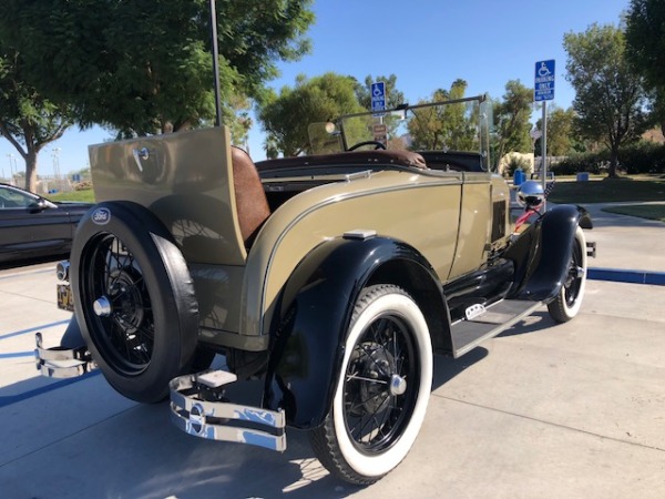 Used-1928-FORD-A