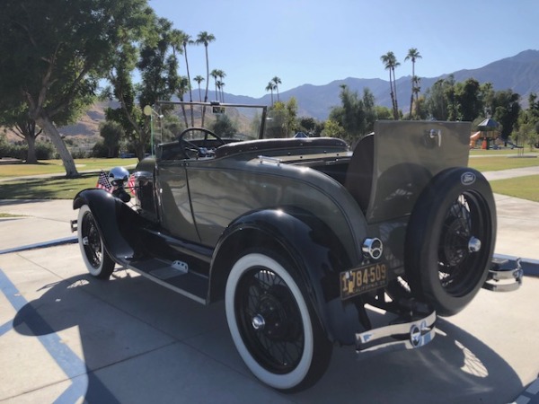 Used-1928-FORD-A
