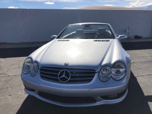 Used-2006-Mercedes-Benz-SL-Class-SL-500