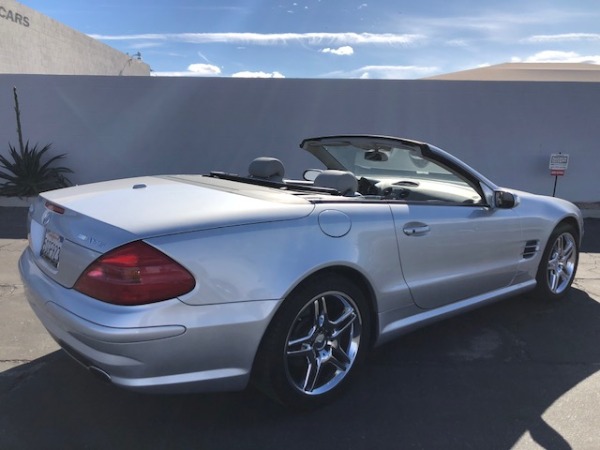 Used-2006-Mercedes-Benz-SL-Class-SL-500