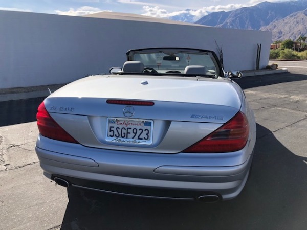 Used-2006-Mercedes-Benz-SL-Class-SL-500