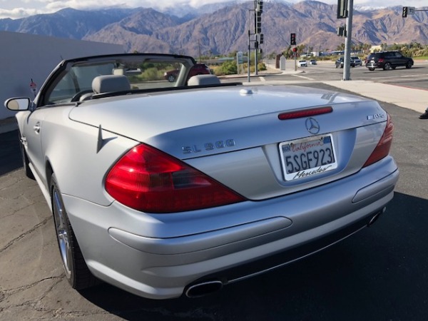 Used-2006-Mercedes-Benz-SL-Class-SL-500