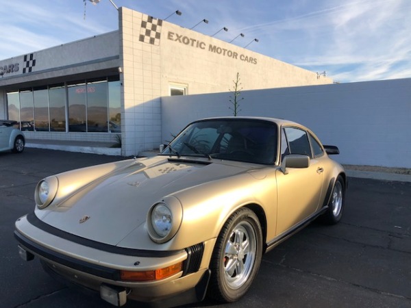 Used-1983-Porsche-911-SC