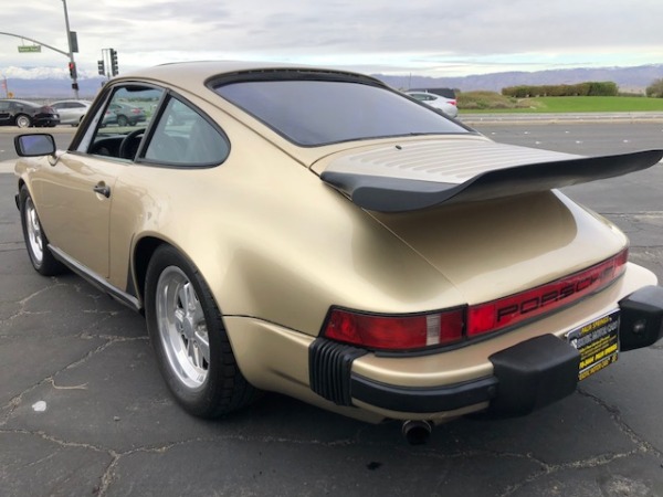 Used-1983-Porsche-911-SC