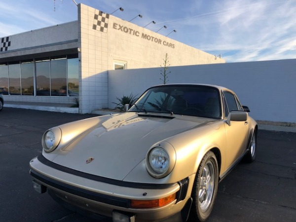 Used-1983-Porsche-911-SC