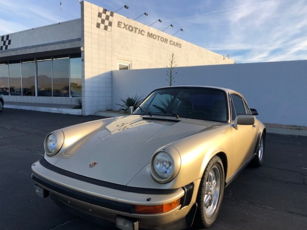 Used-1983-Porsche-911-SC