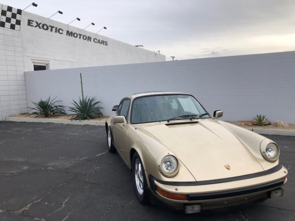 Used-1983-Porsche-911-SC