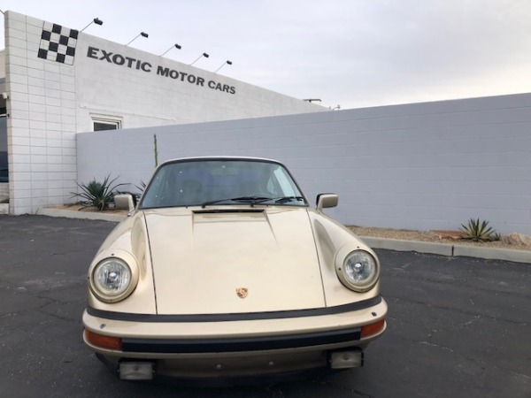 Used-1983-Porsche-911-SC