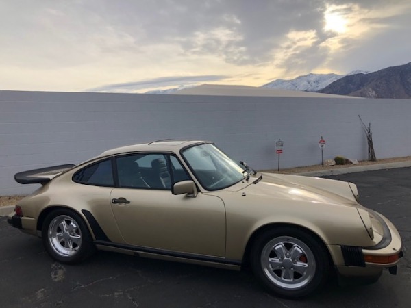 Used-1983-Porsche-911-SC