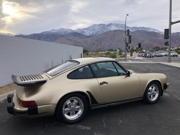 Used-1983-Porsche-911-SC