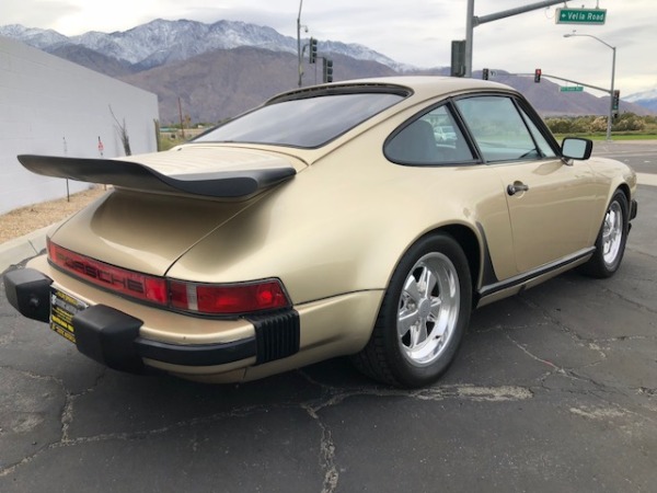 Used-1983-Porsche-911-SC