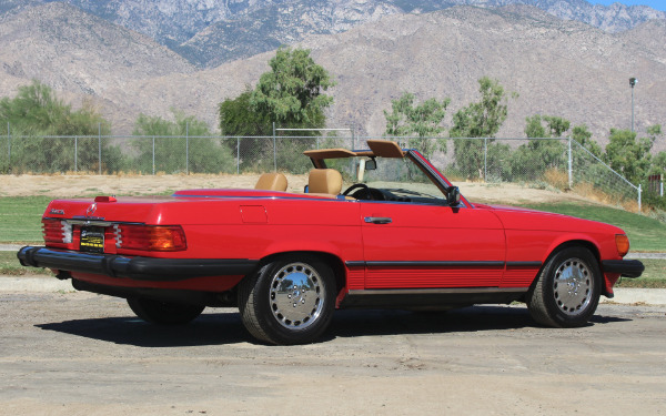 Used-1989-Mercedes-Benz-560-SL-Roadster