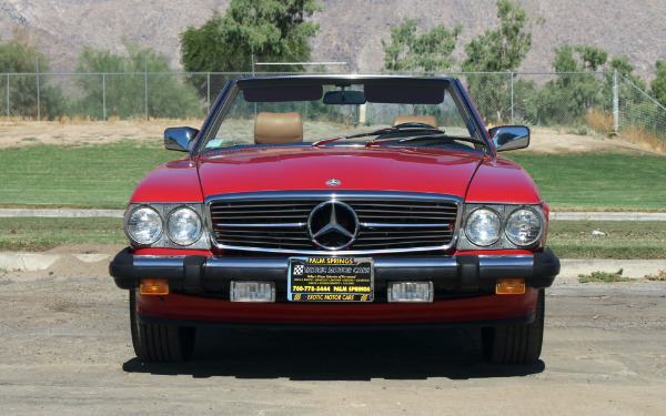 Used-1989-Mercedes-Benz-560-SL-Roadster