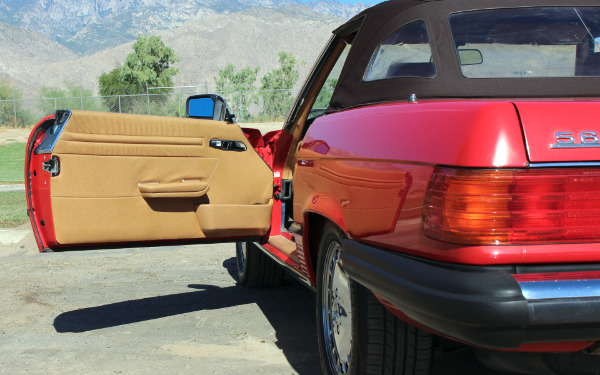 Used-1989-Mercedes-Benz-560-SL-Roadster