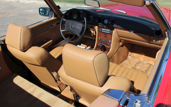 Used-1989-Mercedes-Benz-560-SL-Roadster