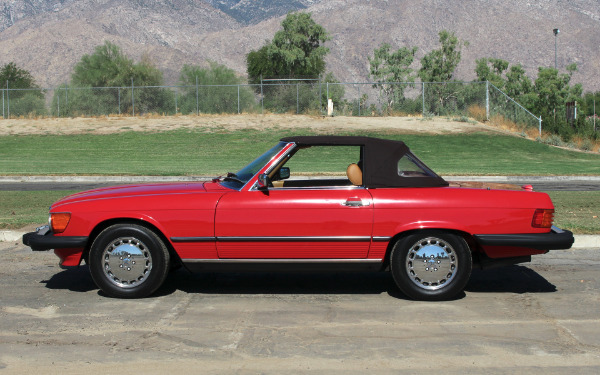 Used-1989-Mercedes-Benz-560-SL-Roadster