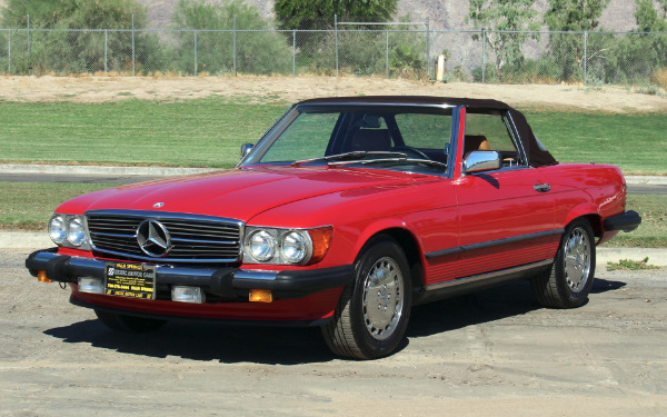 Used-1989-Mercedes-Benz-560-SL-Roadster