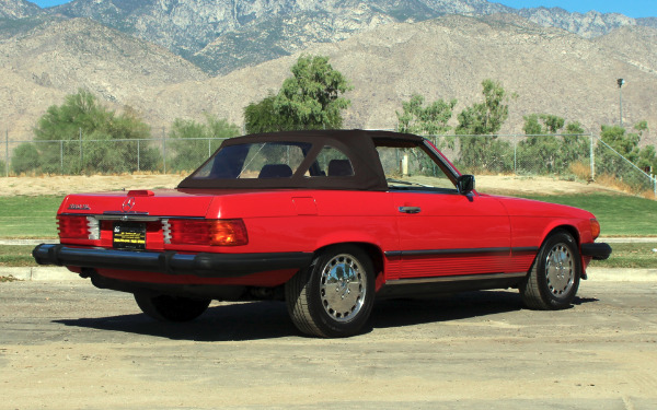 Used-1989-Mercedes-Benz-560-SL-Roadster