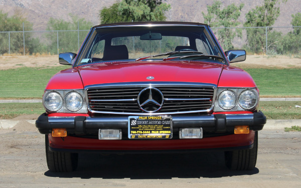 Used-1989-Mercedes-Benz-560-SL-Roadster