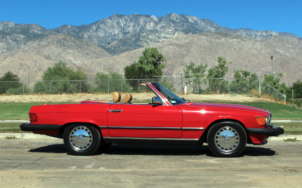 Used-1989-Mercedes-Benz-560-SL-Roadster