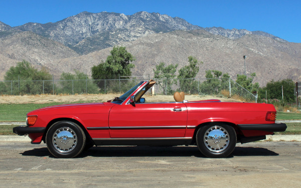 Used-1989-Mercedes-Benz-560-SL-Roadster