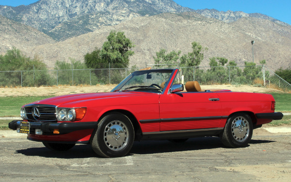 Used-1989-Mercedes-Benz-560-SL-Roadster