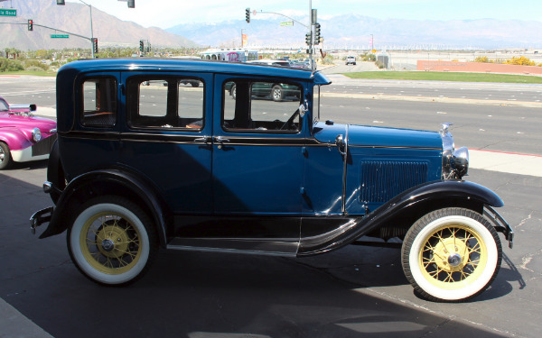 Used-1930-Ford-Model-A-Fordor