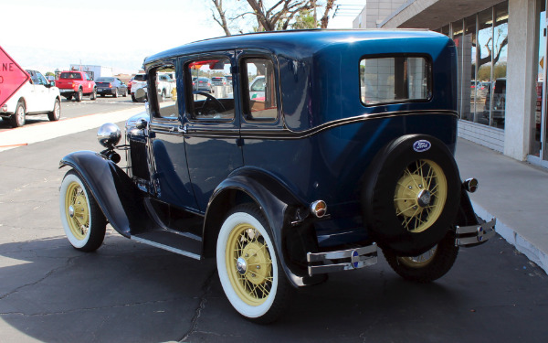 Used-1930-Ford-Model-A-Fordor