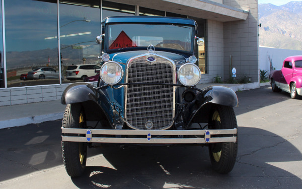 Used-1930-Ford-Model-A-Fordor