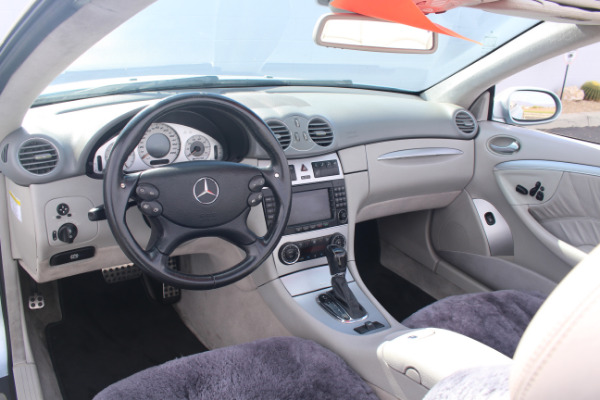Used-2005-Mercedes-Benz-CLK-55-AMG