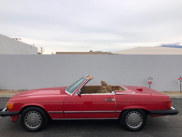 Used-1987-Mercedes-Benz-560-Class-560-SL