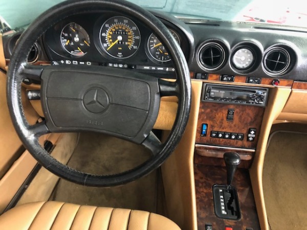 Used-1987-Mercedes-Benz-560-Class-560-SL