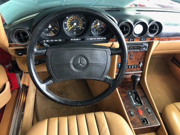 Used-1987-Mercedes-Benz-560-Class-560-SL