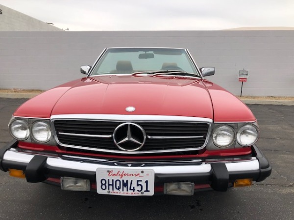 Used-1987-Mercedes-Benz-560-Class-560-SL