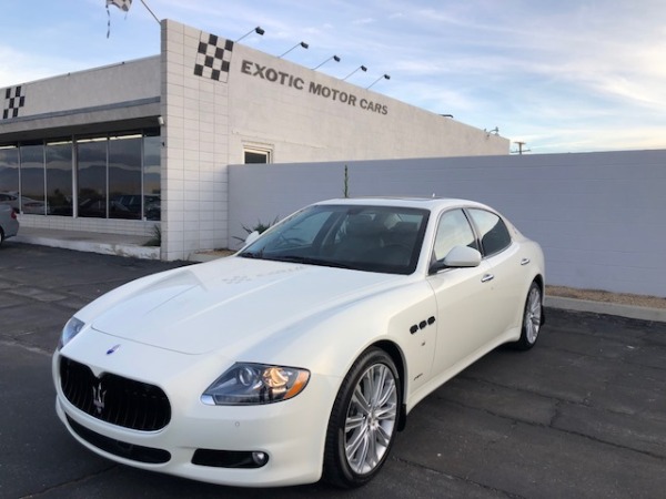 Used-2013-Maserati-Quattroporte-S-Executive-GT