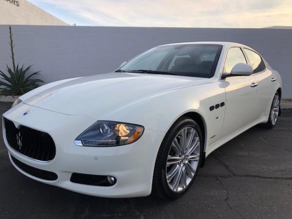 Used-2013-Maserati-Quattroporte-S-Executive-GT