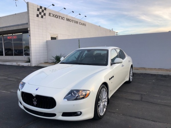 Used-2013-Maserati-Quattroporte-S-Executive-GT