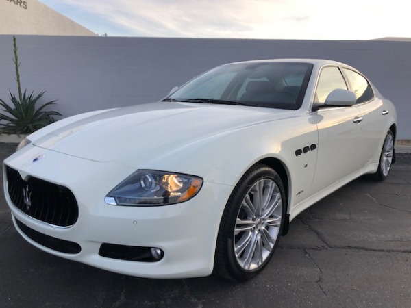 Used-2013-Maserati-Quattroporte-S-Executive-GT