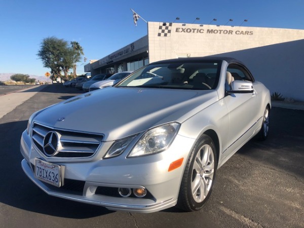 Used-2011-Mercedes-Benz-E-Class-E-350