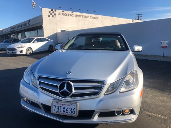 Used-2011-Mercedes-Benz-E-Class-E-350