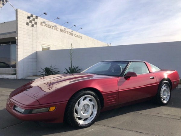 Used-1991-Chevrolet-Corvette-ZR1