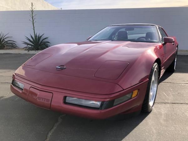 Used-1991-Chevrolet-Corvette-ZR1