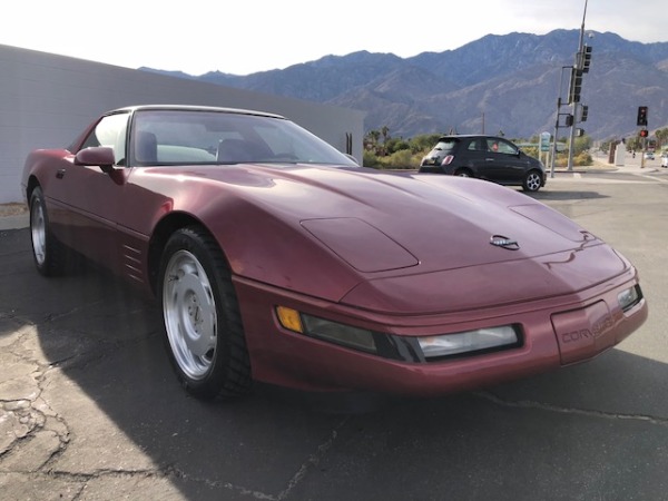 Used-1991-Chevrolet-Corvette-ZR1