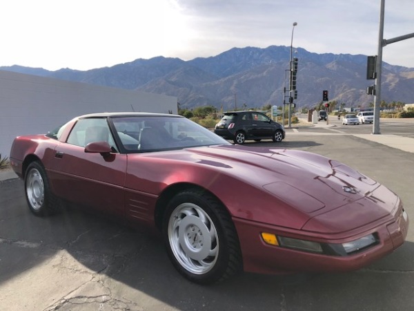 Used-1991-Chevrolet-Corvette-ZR1