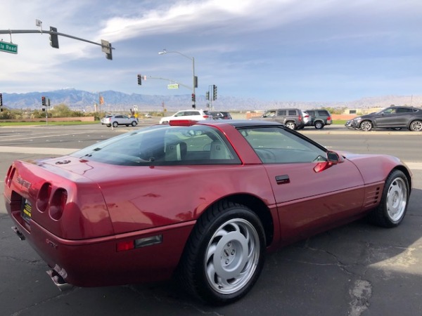 Used-1991-Chevrolet-Corvette-ZR1