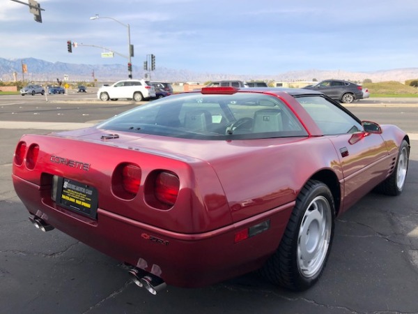 Used-1991-Chevrolet-Corvette-ZR1