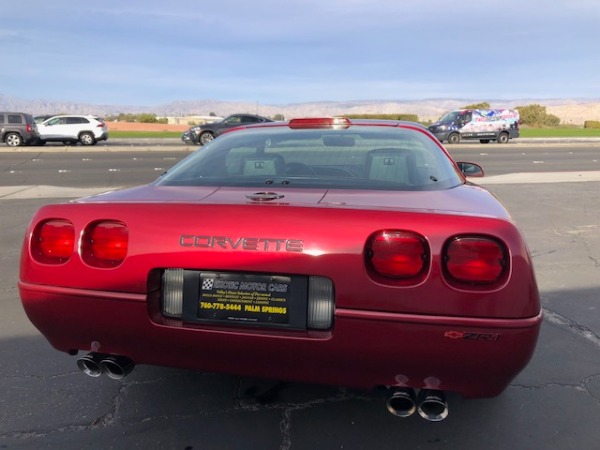 Used-1991-Chevrolet-Corvette-ZR1