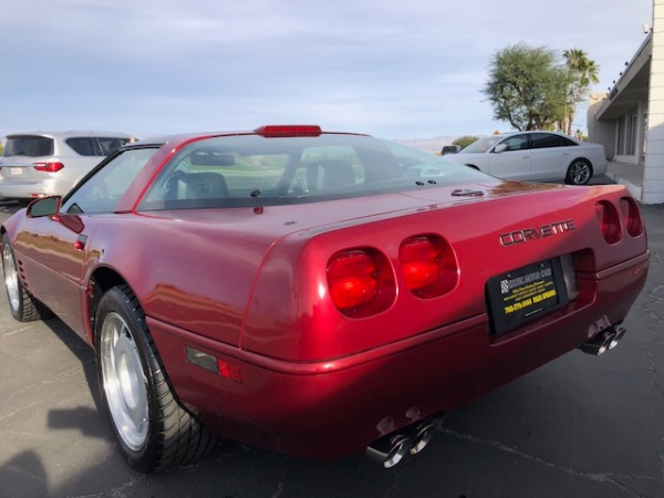 Used-1991-Chevrolet-Corvette-ZR1