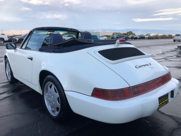 Used-1991-Porsche-911-Carrera-2-FIVE-SPEED