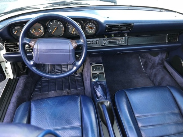 Used-1991-Porsche-911-Carrera-2-FIVE-SPEED